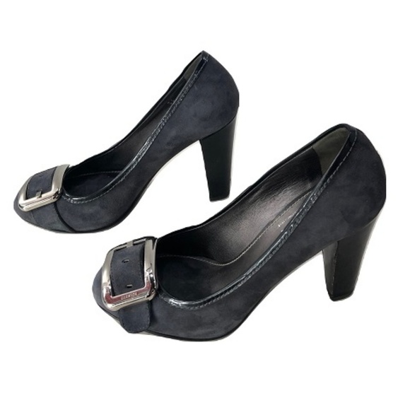 Prada Original Car Shoe Pumps, Size 6 - Picture 4 of 5